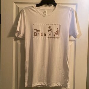 “The Bride” Tee Shirt